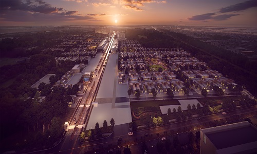 Trident Parktown Phase 2